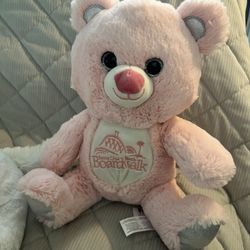 Santa Cruz Teddy Bear 