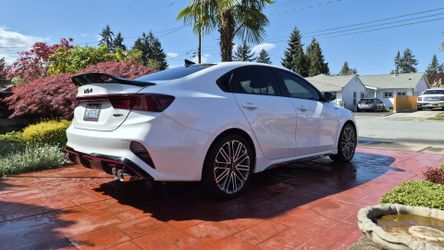 2023 KIA Forte