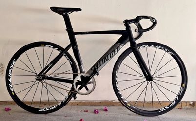 Specialized Langster Pro 54cm Part Out