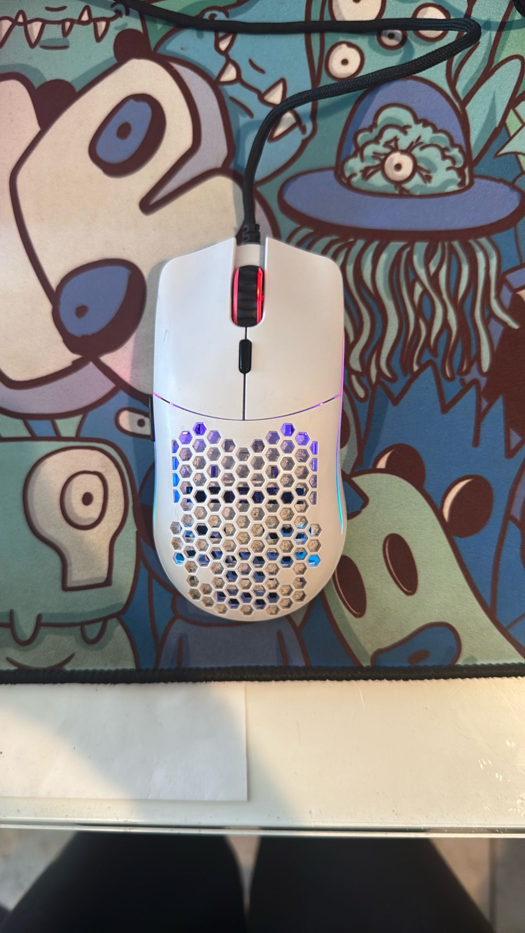 Glorious Model O- Wired