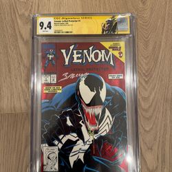 Lethal Protector 1 CGC SS