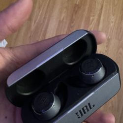 JBL earbuds
