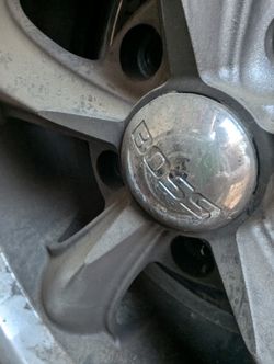 Boss Motorsports Wheels