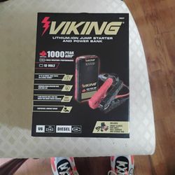 Viking Jumper Box 