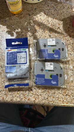 Labels Refill