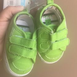 Baby Boy Shoes