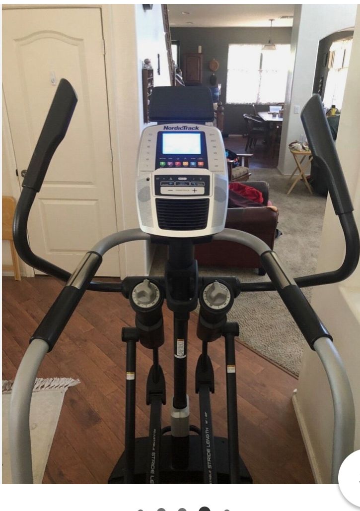 Elliptical New 🙏