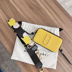 **BRAND NEW** Marc Jacobs Snapshot Bag