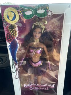 Vintage Barbie Festivals Of The World