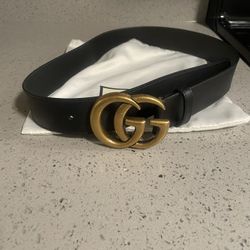Authentic Gucci Belt Never Worn, Perfect Condition 
