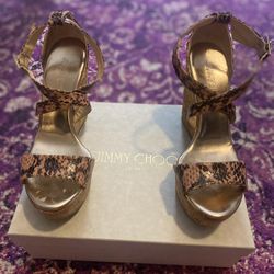 Jimmy Choo, US 7.5