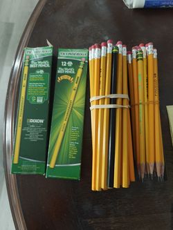 New Pencils ✏️ 📝