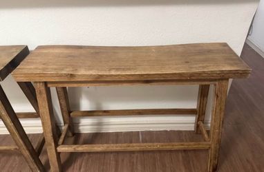 saddle benches - 2
