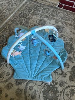 Baby Play Gym Mat