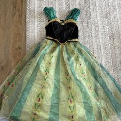 3 Different Disney Princess Dresses