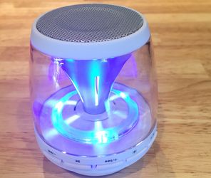 Bluetooth speaker