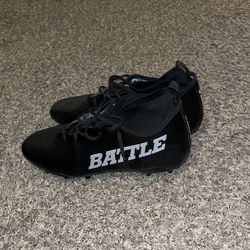 Battle Football Cleats
