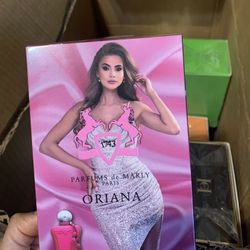 Perfumes de Marly Oriana