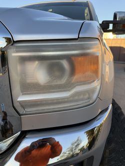 Head Light Reatoration