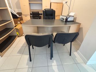 Office Furniture Set