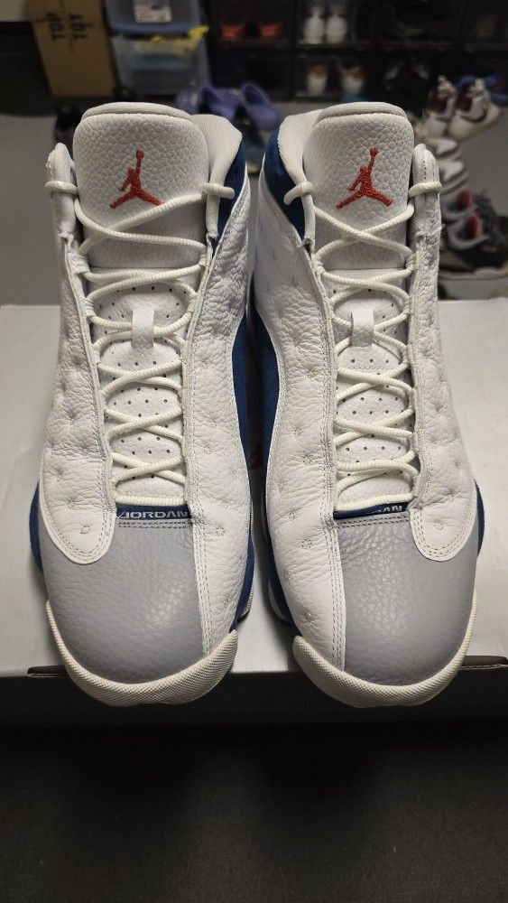 Jordan 13 French Blue