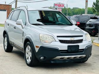 2013 Chevrolet Captiva