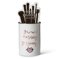 Lovely Makeup Brush Holder