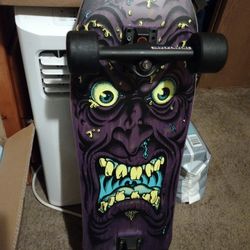 2022 Rob Roskopp Deck Complete 