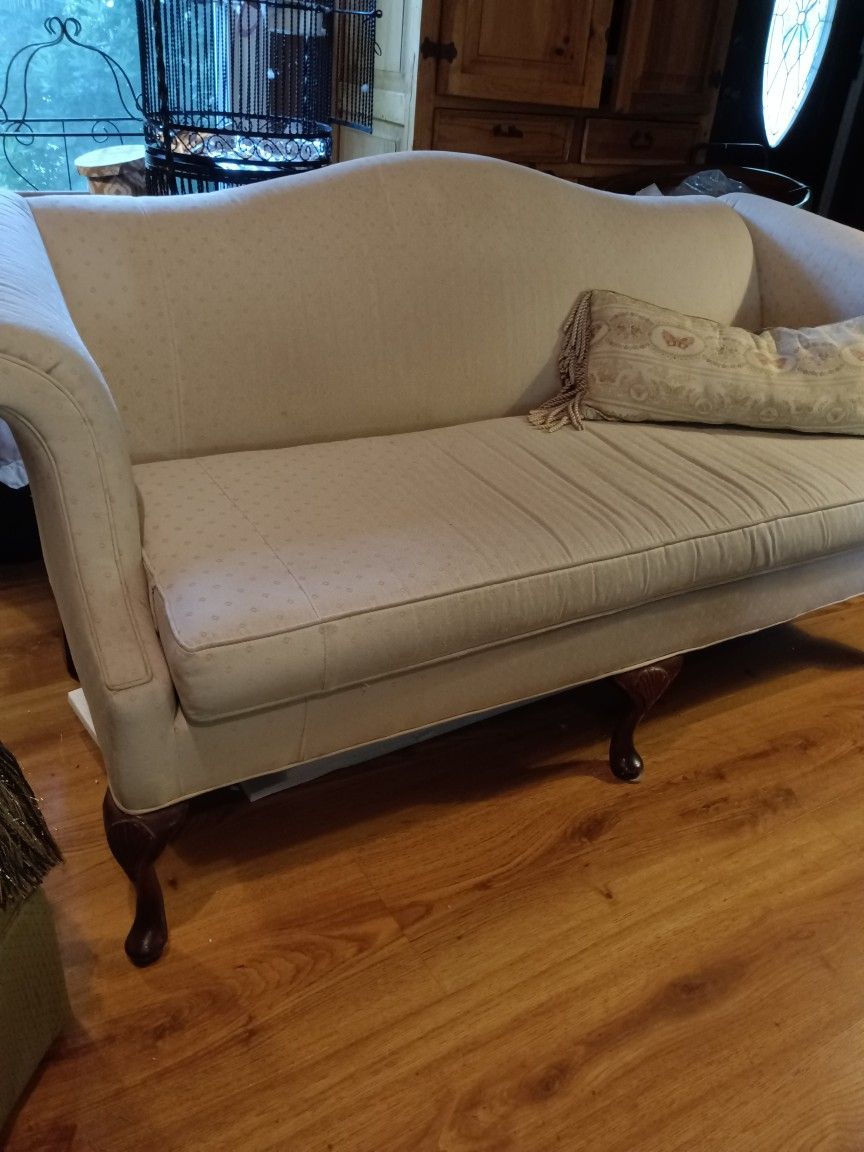 Camelback Sofa