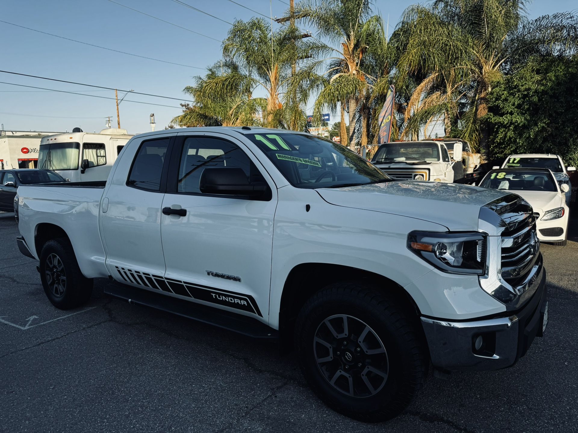 2017 Toyota Tundra