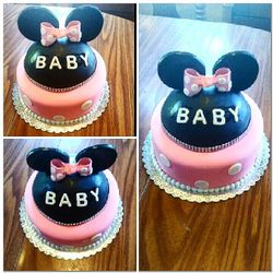 Custom cakes and more