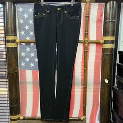 NWOT Bishop Of Seventh 1pc Black Jeans