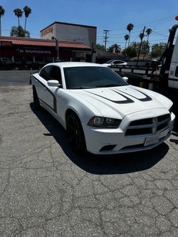 2011 Dodge Charger SE