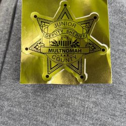 Cop Sticker 