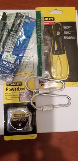 Stanley Hand Tools - $10.00 for all
