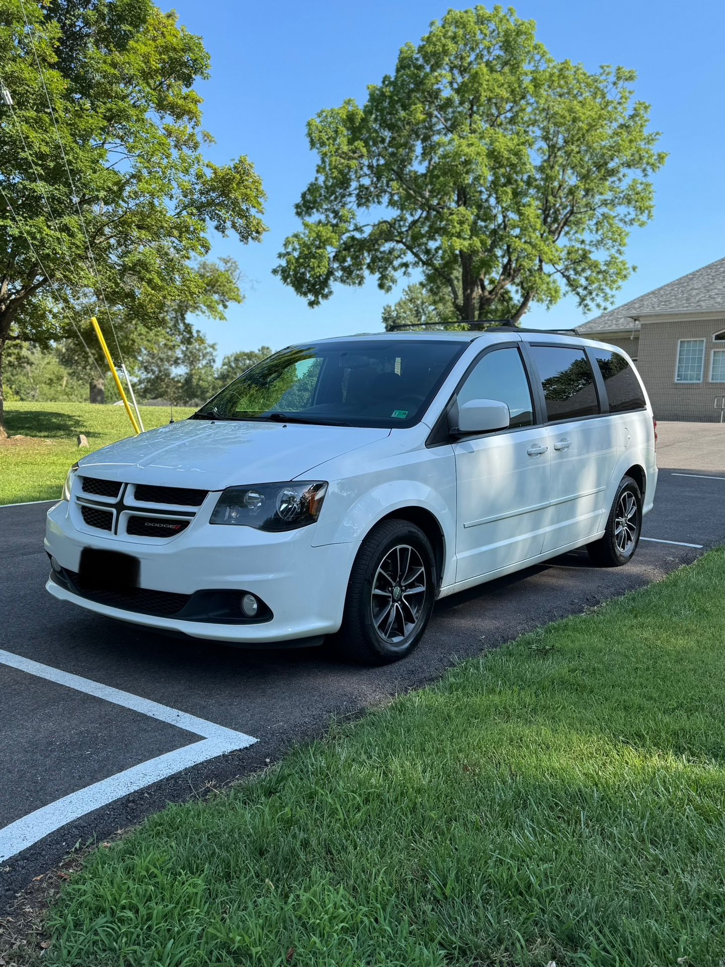 2017 Dodge Grand Caravan