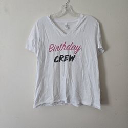 Birthday Tee