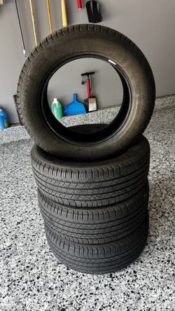 MICHELIN 245/60R18