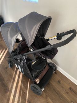 Graco double stroller