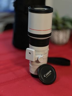 Canon Lens EF 400mm 5.6 L