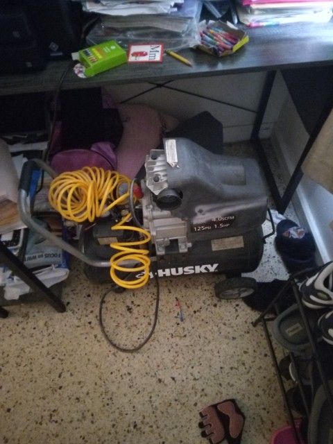 Compressor