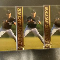 Derek Jeter Lot
