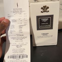 SEALED HIMALAYA CREED