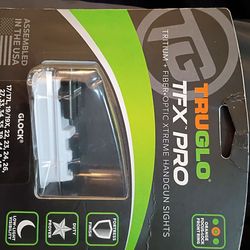 Tru Glo TFX Pro Handgun Sight