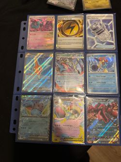 Pokemon cards with bulk
