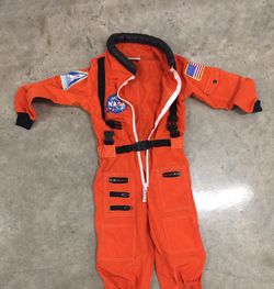 Astronaut costume 4 kids