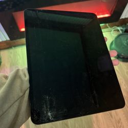 iPad Pro 13 Inch. iCloud Locked 