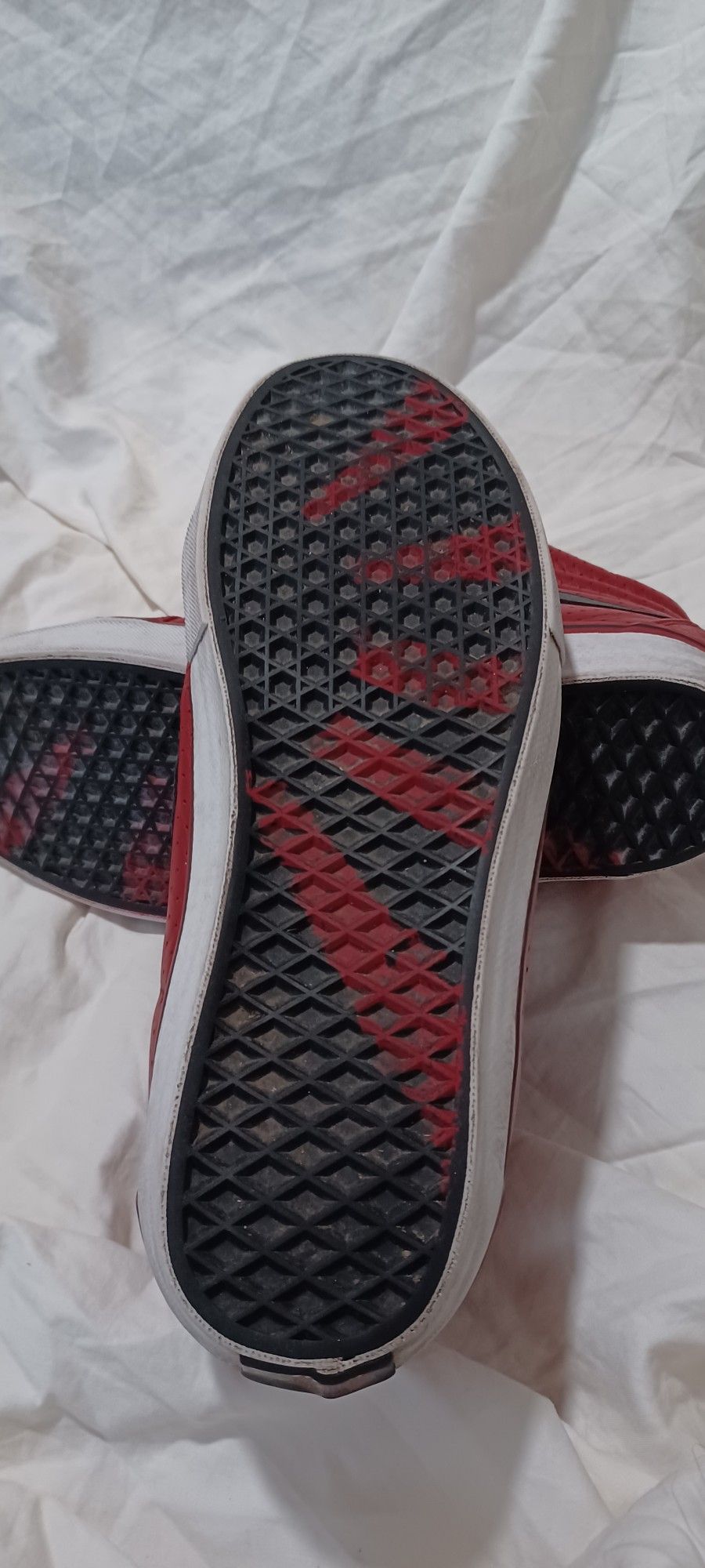 Vans Christian Hosoi Hammerhead Skateboard Shoes Sz 11.5