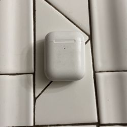 Used Airpod Case (No Airpods)