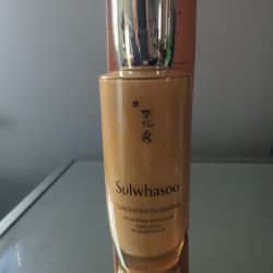 Sulwashoo Concentraded Ginseng